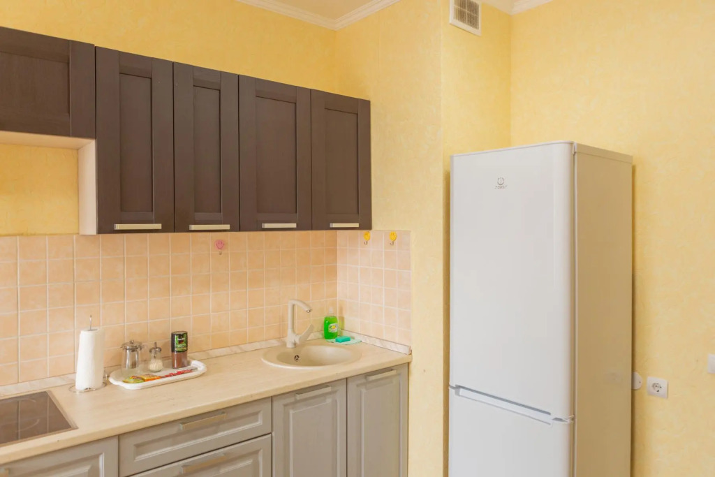 Апартаменты SWEET HOME APARTS Серебровская 91