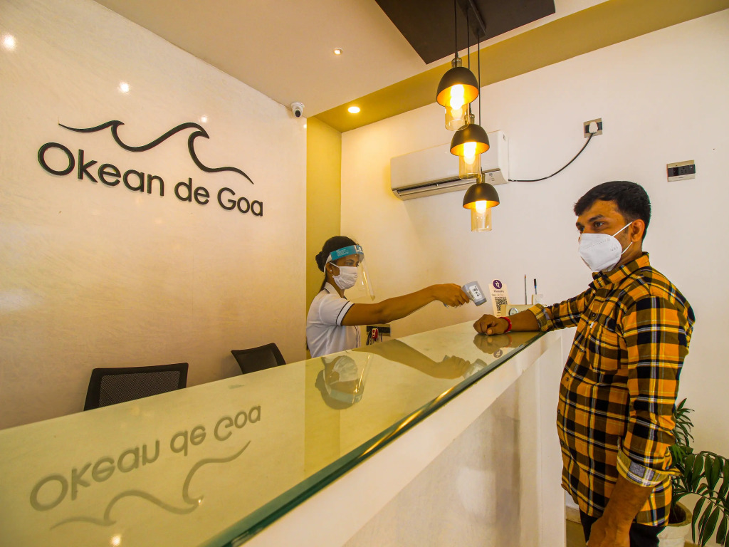 Okean De Goa Vagator
