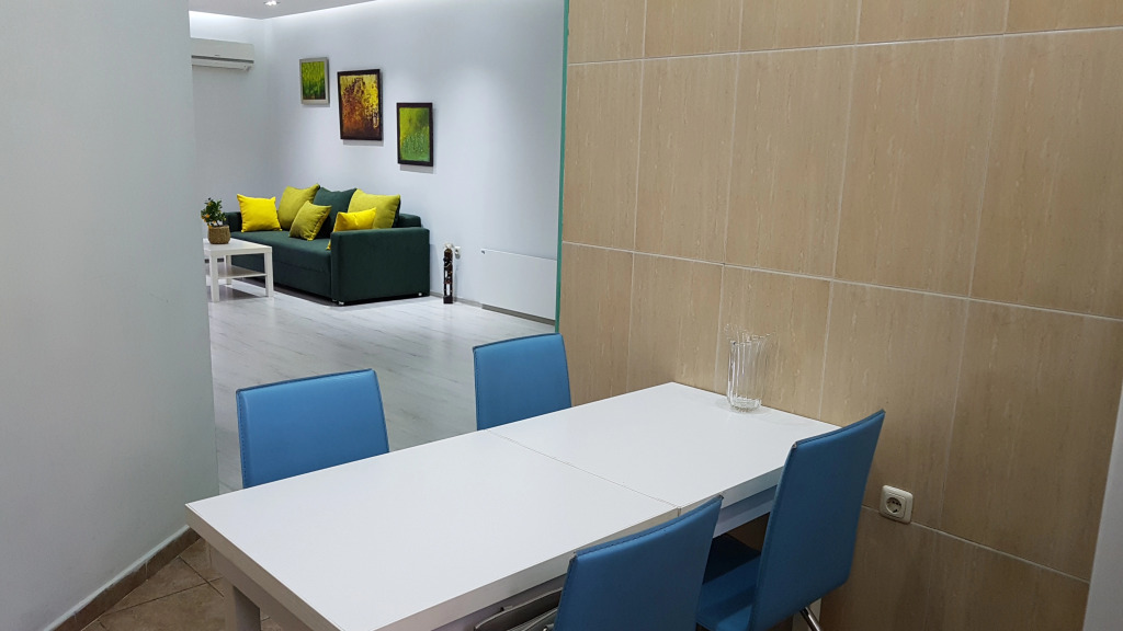 Апартаменты Gallery Saryan