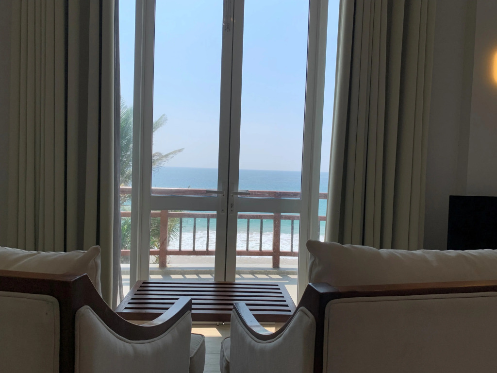 Hotel Refresh Blue