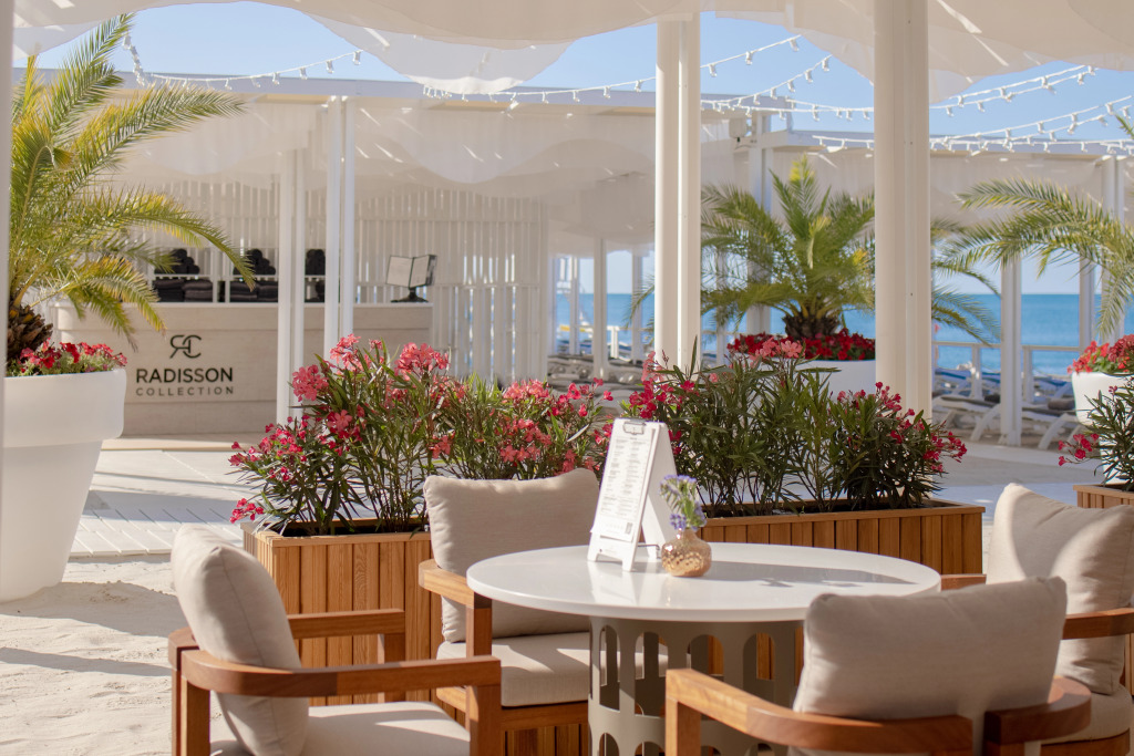 Виллы, Radisson Collection Парадиз Спа