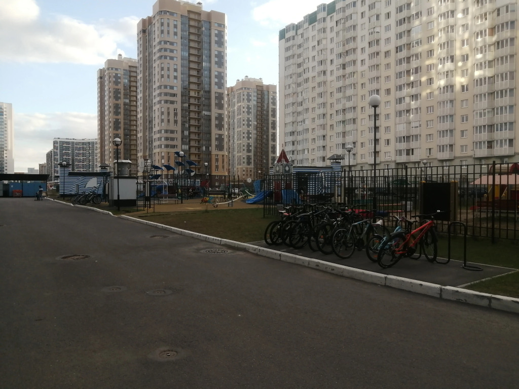 Квартира MoreOkean