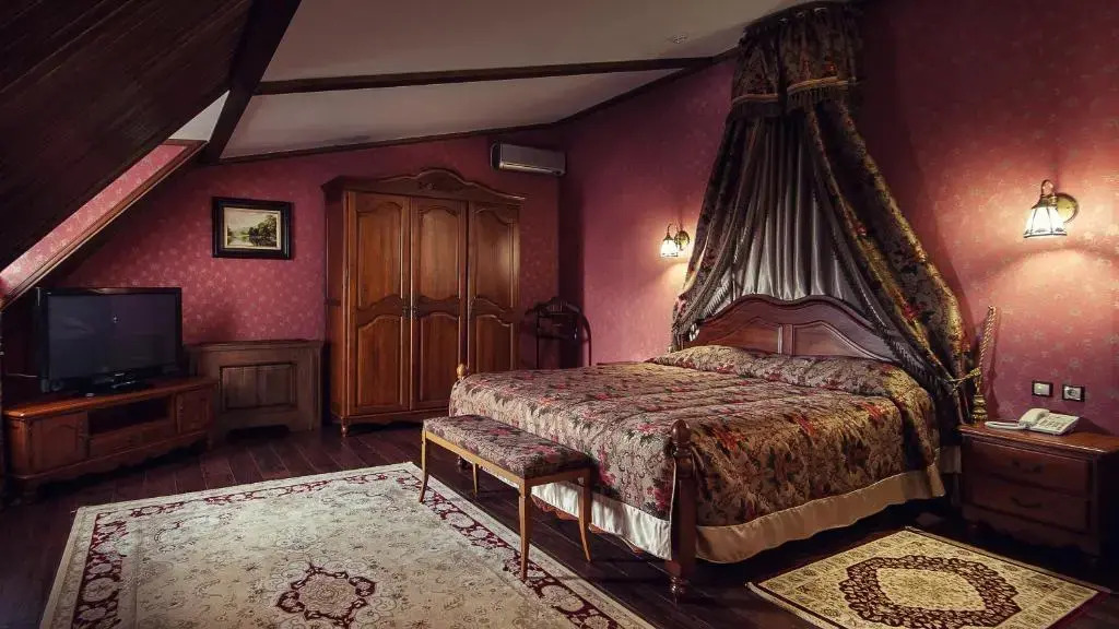 Boutique Hotel Traditional