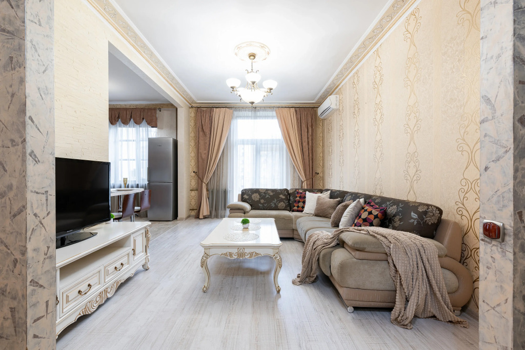 Апартаменты The Prospect Deluxe