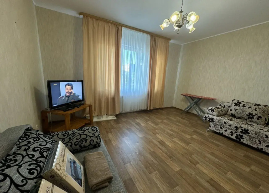 Квартира в Олимпийском микрорайоне 1