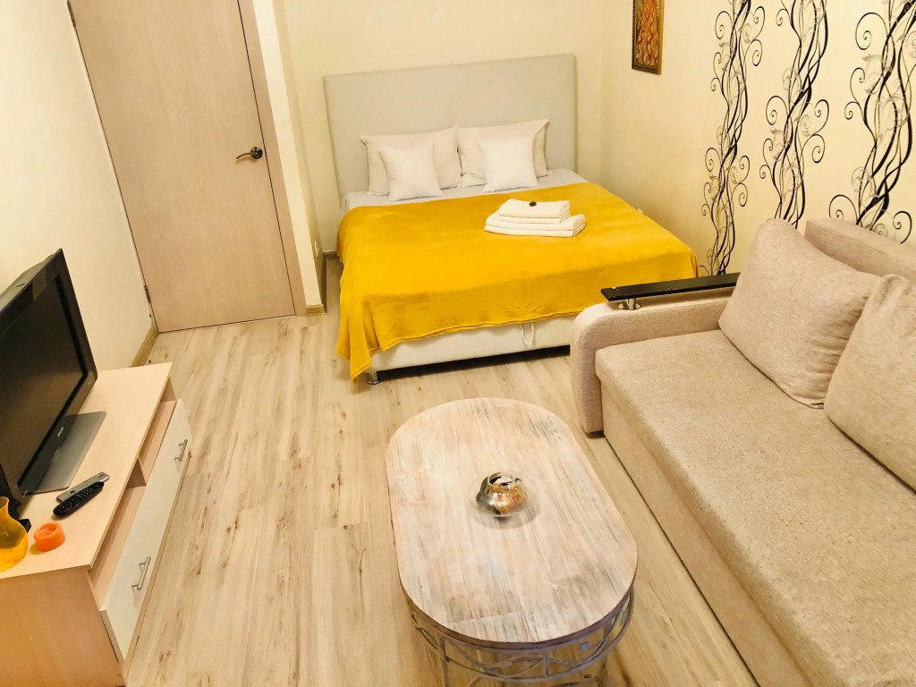 Квартира GoldApart Зацепа 32