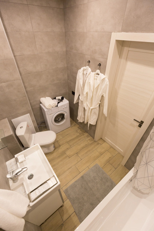 Azbuka Na Bakalinskoj 33/1 Apartments