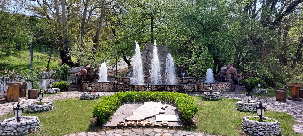 Chukhur Gabala Museum Hotel