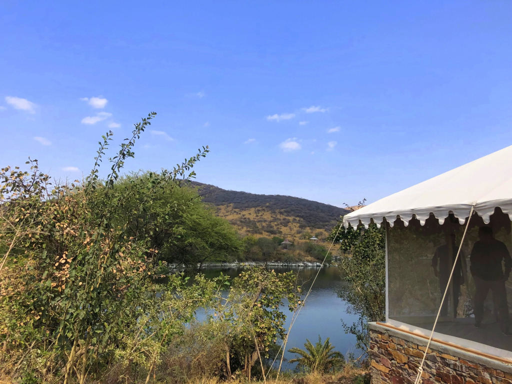 Dera Baghdarrah Nature Retreat Udaipur