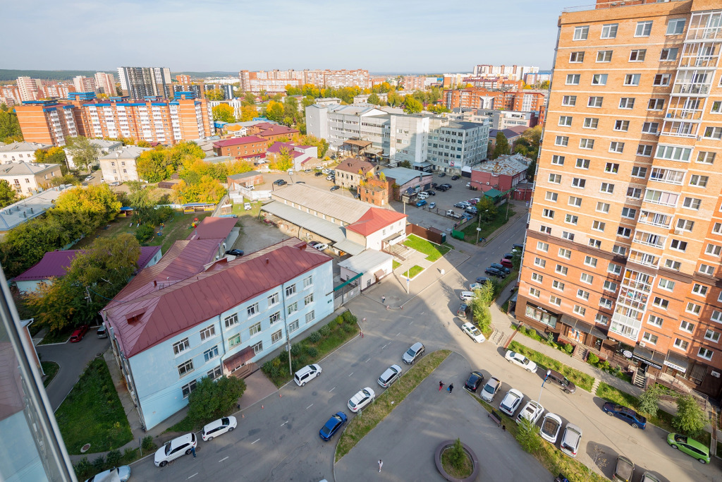 Апартаменты 9 ночей