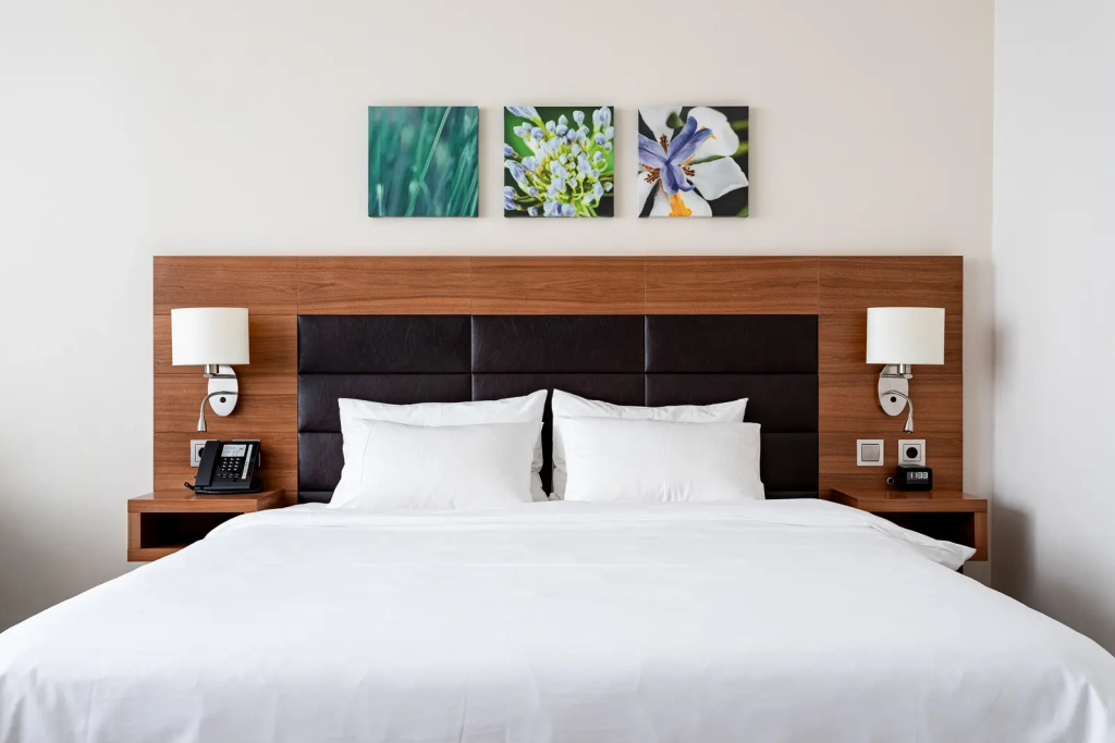 4 ★ Отель Hilton Garden Inn Красноярск