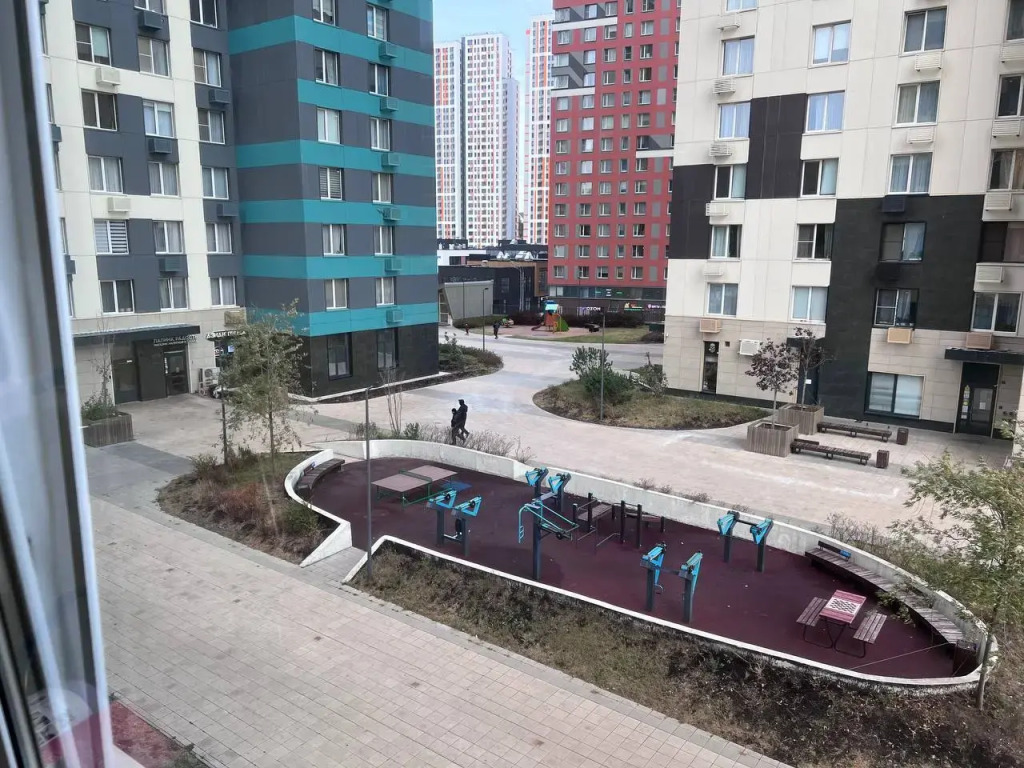Квартира Malina Apartment евро-двушка в престижном районе