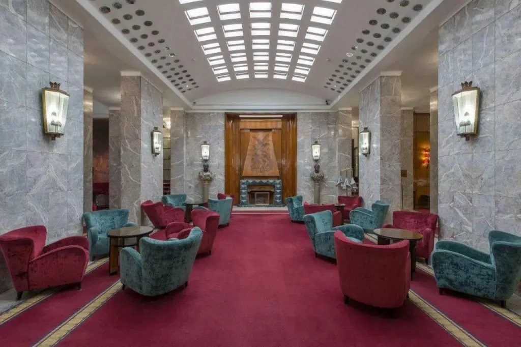 Bettoja Hotel Mediterraneo