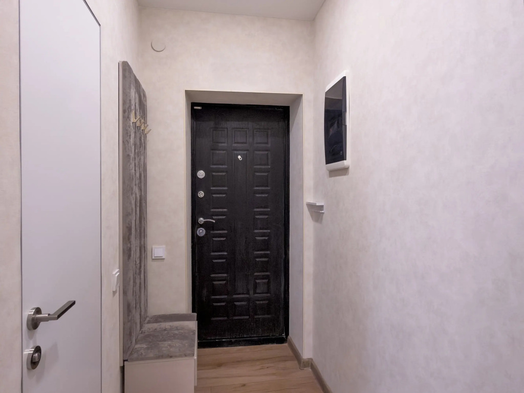 Jane-Apart Na Ulitse Minskaya Flat