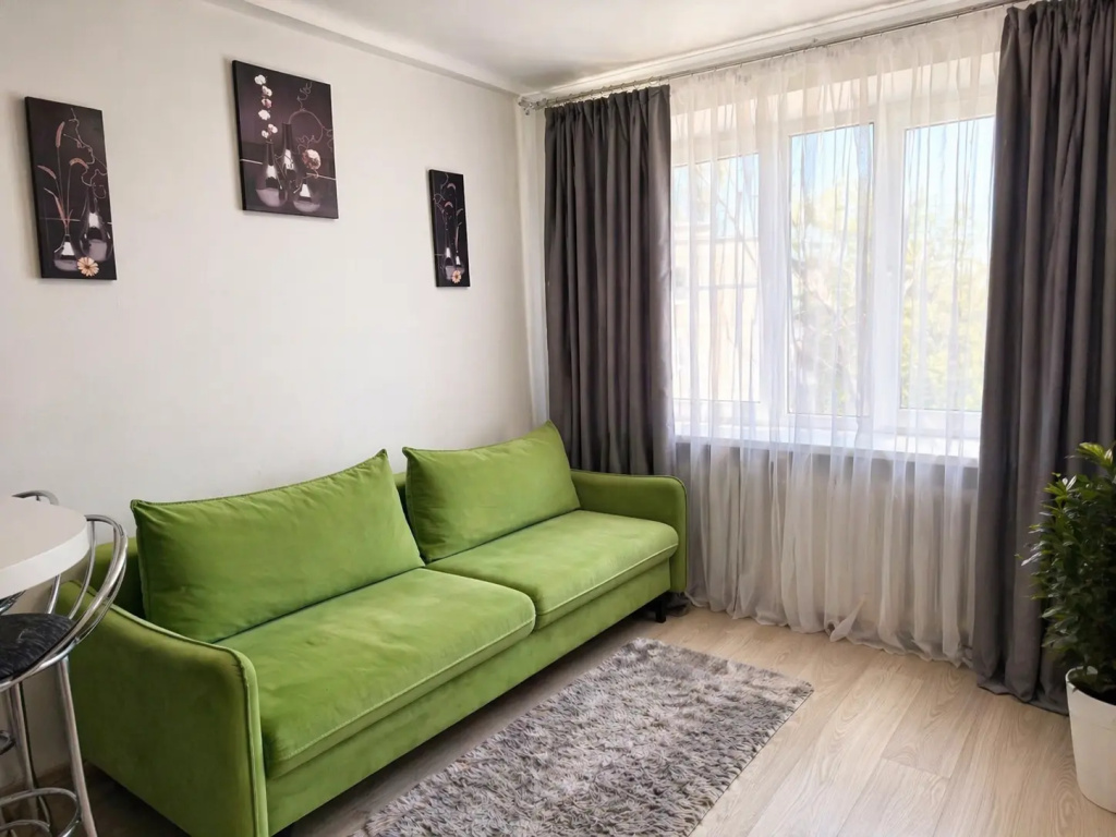 Жилое помещение Cozy HOME