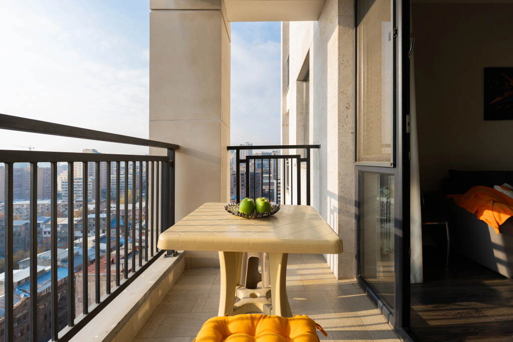 Апартаменты on Koghbatsi Str. 16-158