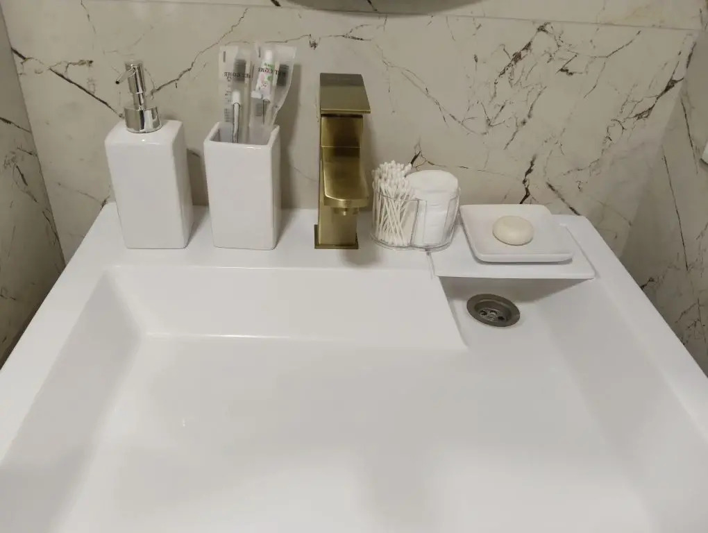 Studiya Na 22 Etazhe Flat