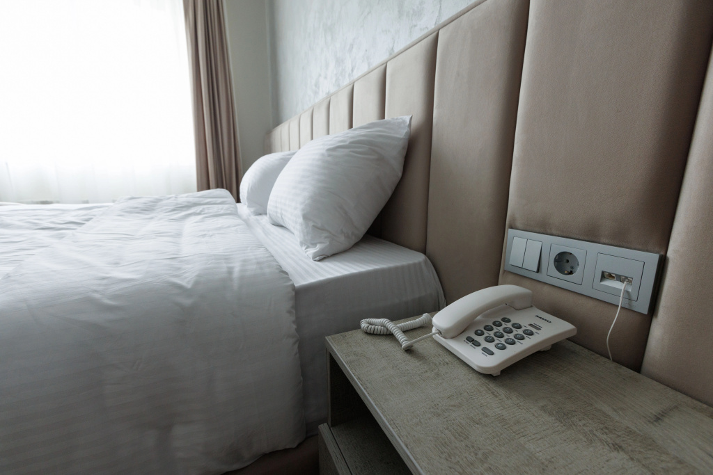 Отель VS Hotel
