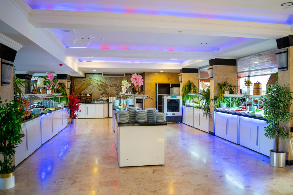 Camyuva Beach Hotel