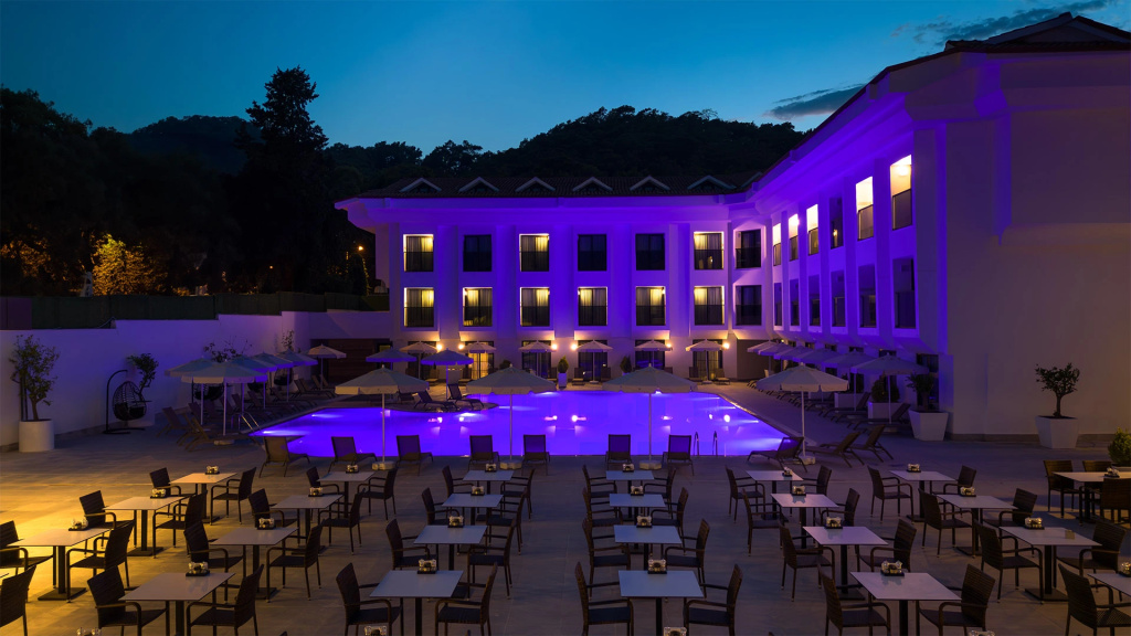 Saint Star Kemer