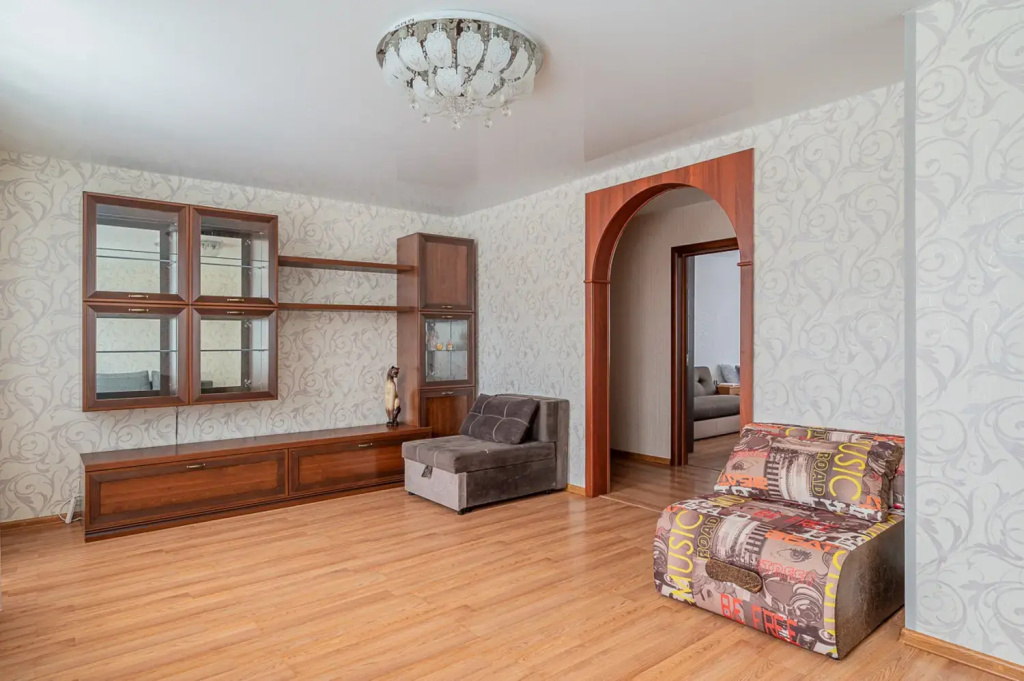 Квартира на Калинина 10