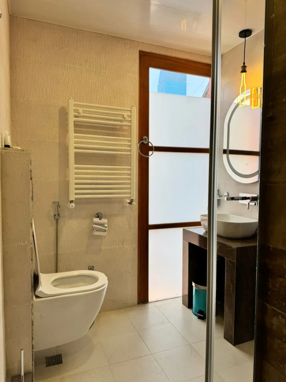 Отель Palm Tbilisi Boutique Hotel