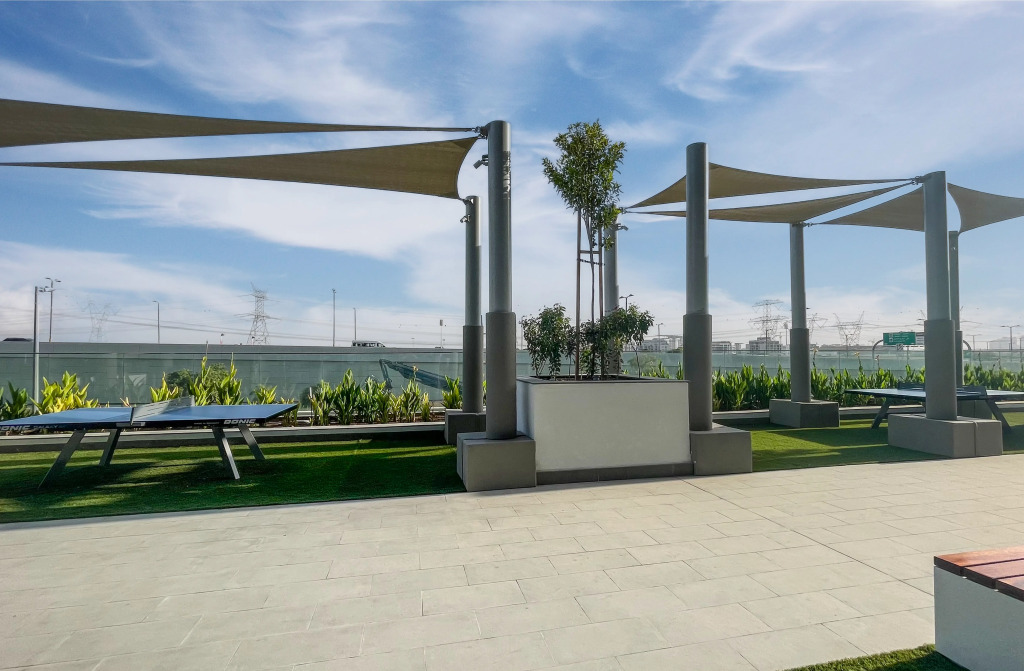 Apartments Elite Lux Holiday Homes - Contemporary Comfort – Studio in Azizi Riviera