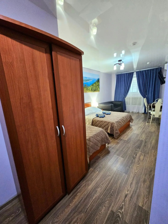 Samarskaya Rivyera Hotel