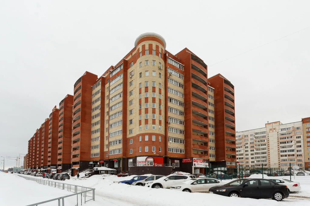 Апартаменты Живи Уютно в Большой Однушке