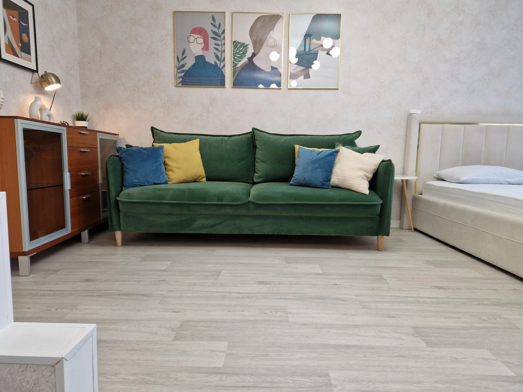 Квартира Виталий HouseRent Однокомнатная студия по ул. Ленина,104Б