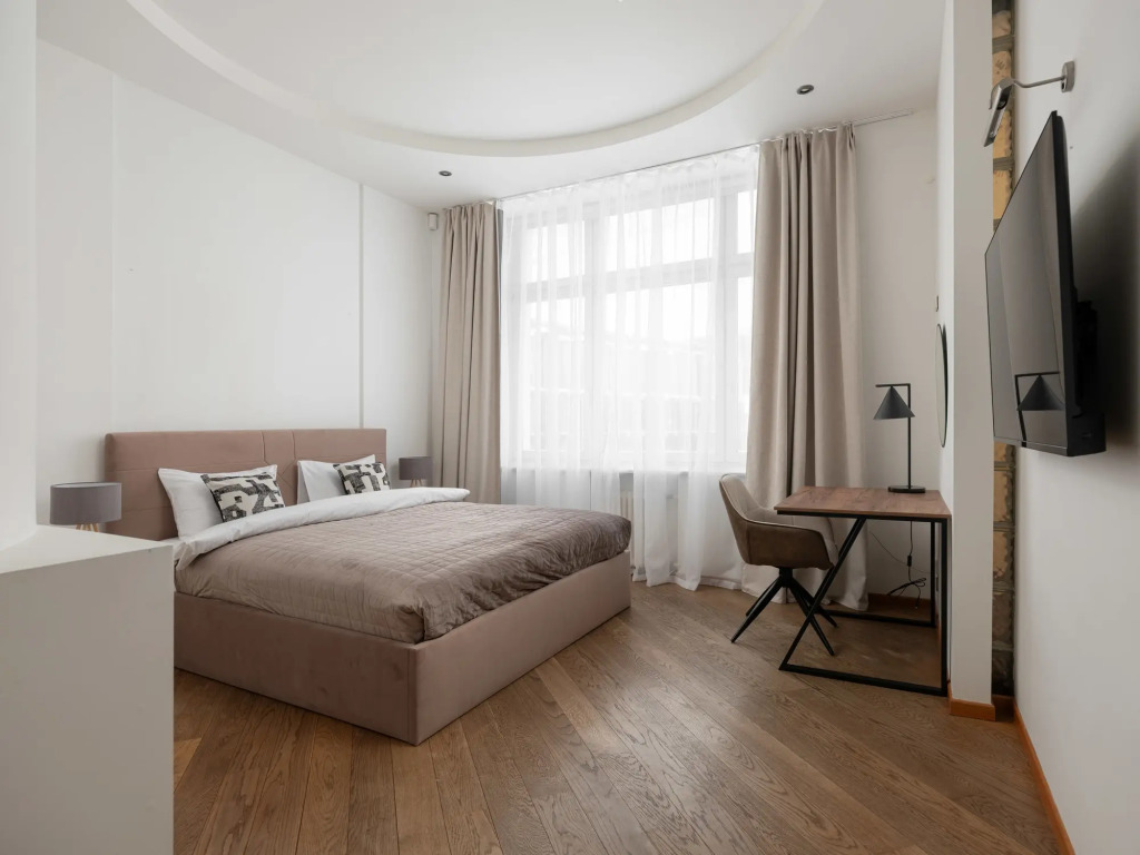 Квартира GM Apartments Роскошная Резиденция с 5 комнатами у Арбата