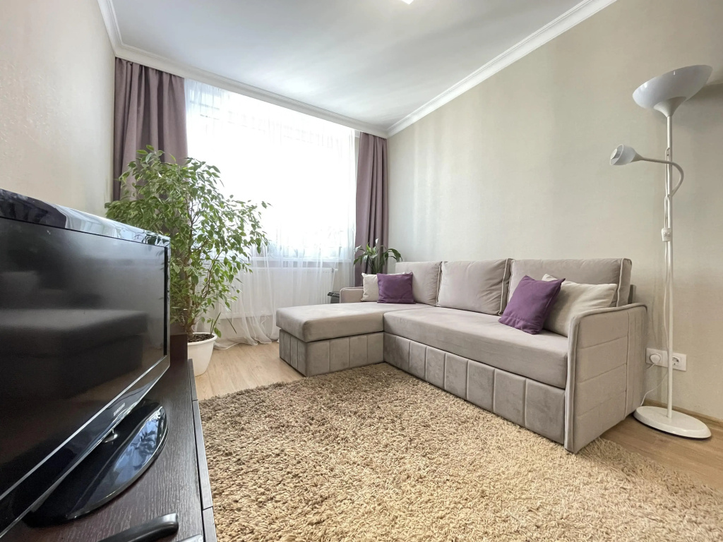 Апартаменты DailyRent Apart- Современная евродвушка