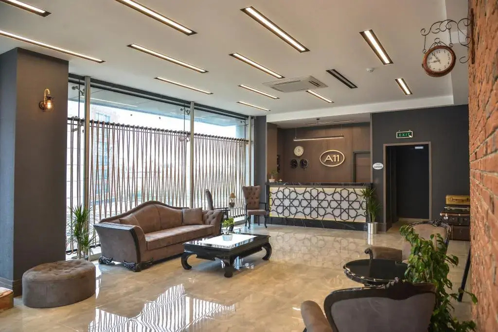A11 Hotel Atasehir