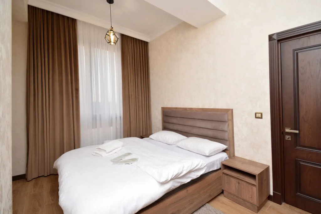 Апартаменты Perte House on Anastas Mikoyan 64\6