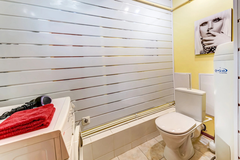Апартаменты Art Square Apartment