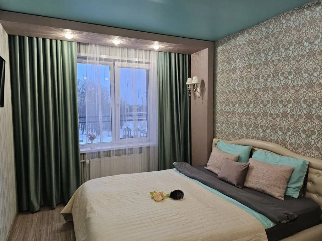 Shikarnaya, Klassicheskaya Flat