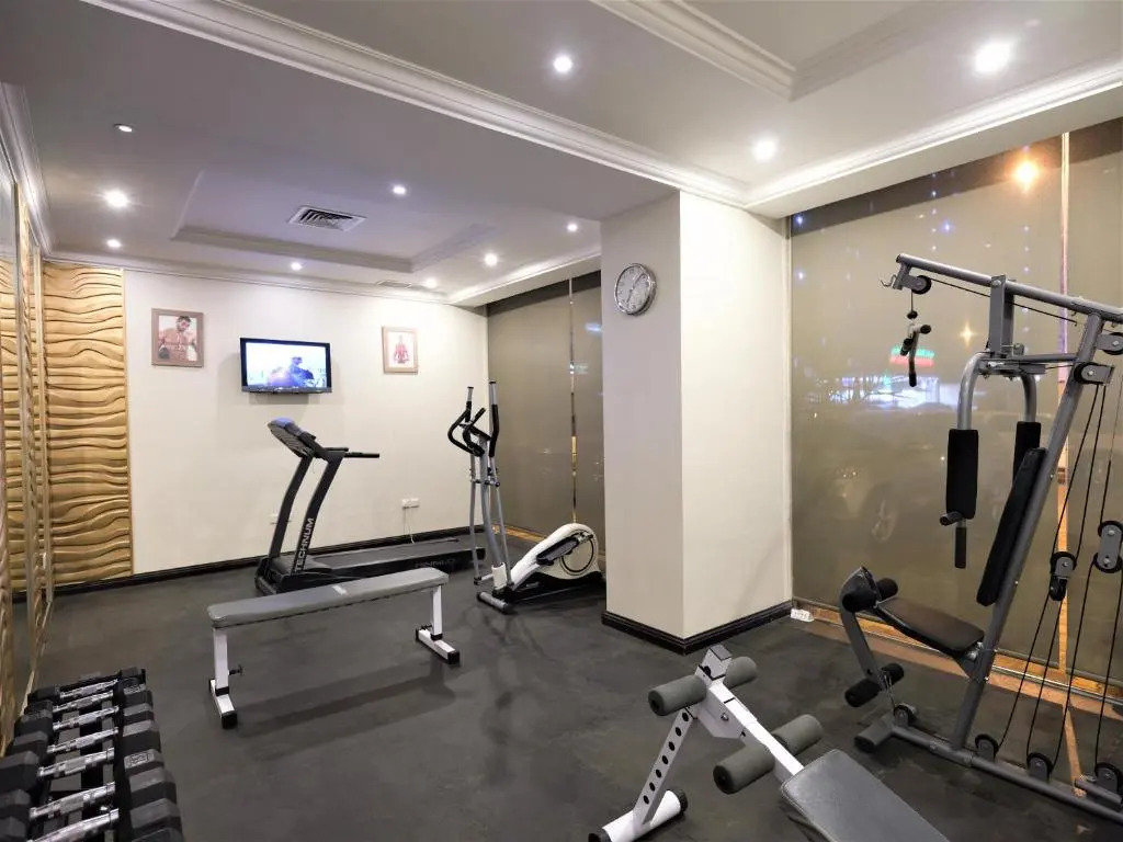 Boudl Hotel Suites Fahahil