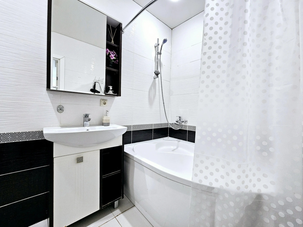 Квартира Khadi_Home в современном ЖК Адмирал