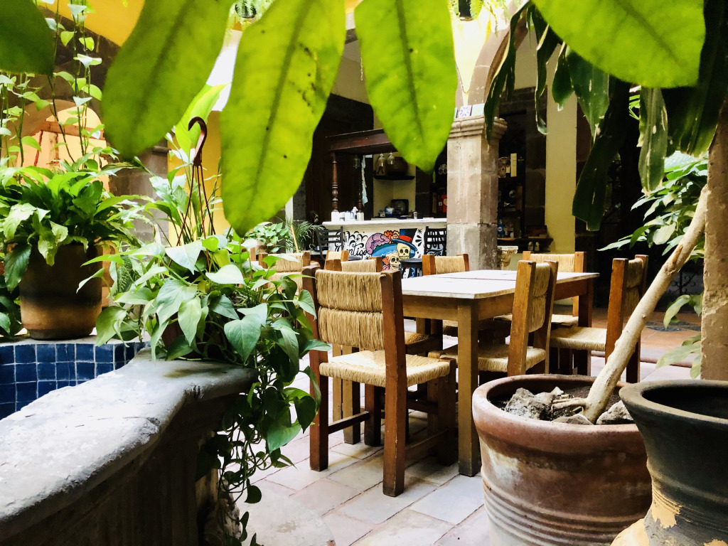 Hotel Mansión Virreyes