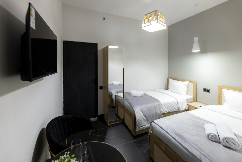 Мини Отель Evn Rooms Yerevan