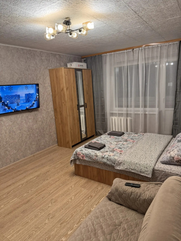 Квартира Уютная двухкомнатная квартира