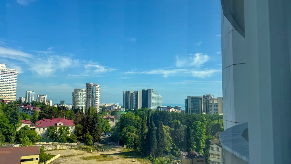 Квартира Евро 3к с 2 отдельными спальнями и кухней гостиной
