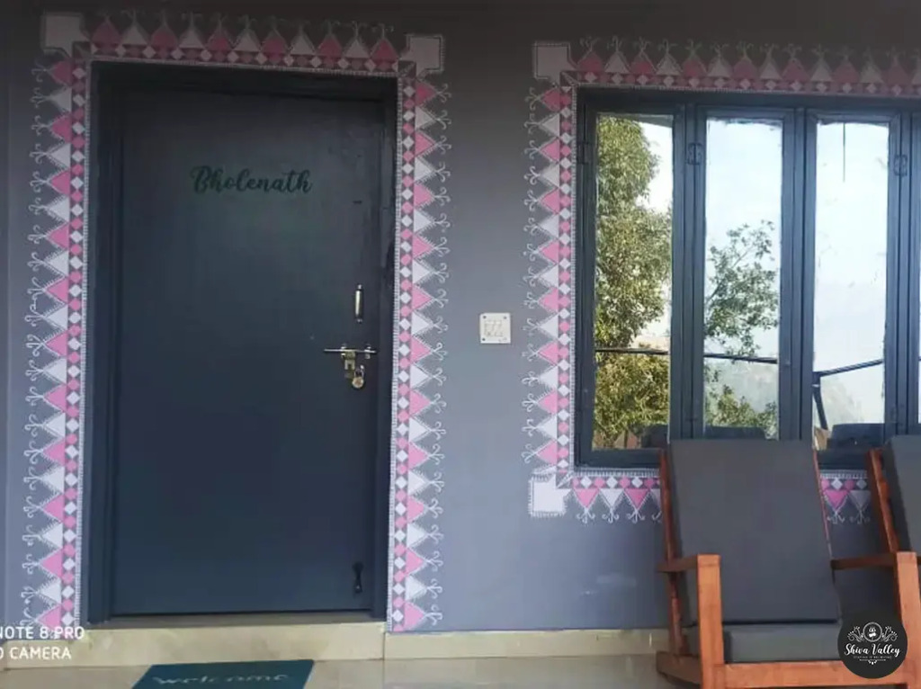 Отель Shiva Valley Resort & Retreat Center