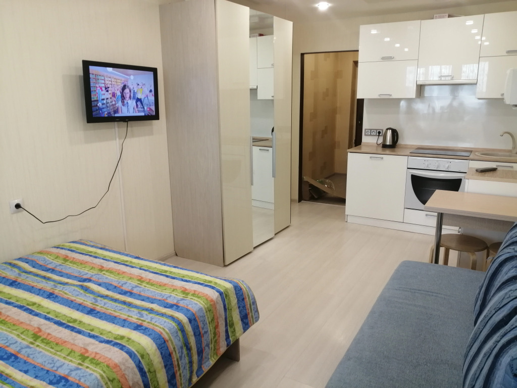 Апартаменты Московская 121к1