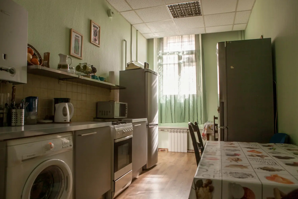 Апартаменты Tverskaya Street Briz