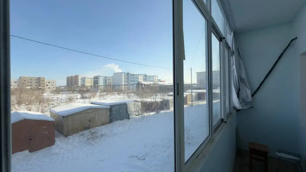 Квартира Студия у Аэропорта