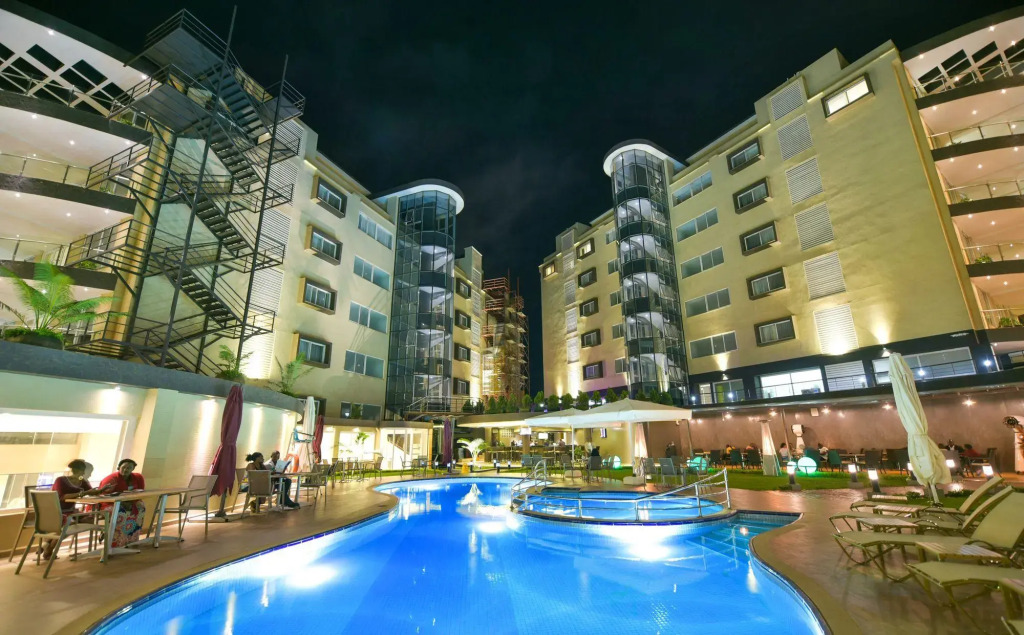 Protea Hotel by Marriott Kampala Skyz