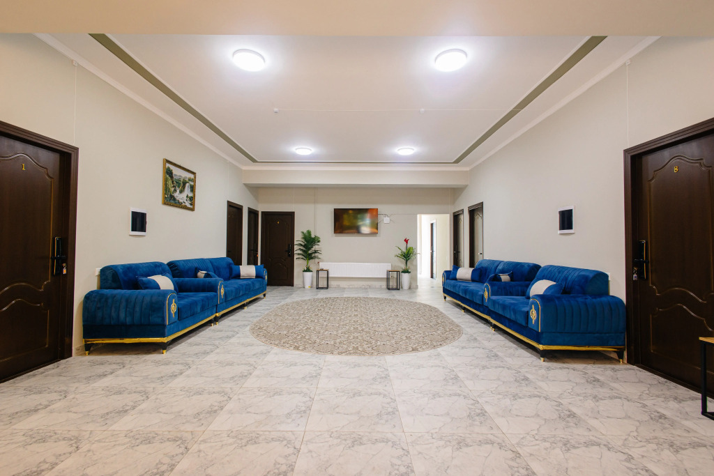 Отель Yodgorlik Hotel