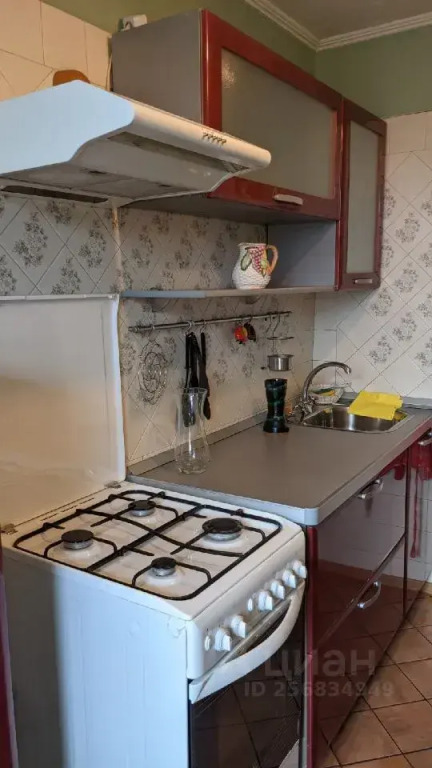 Квартира Однокомнатная у Метро Академическая