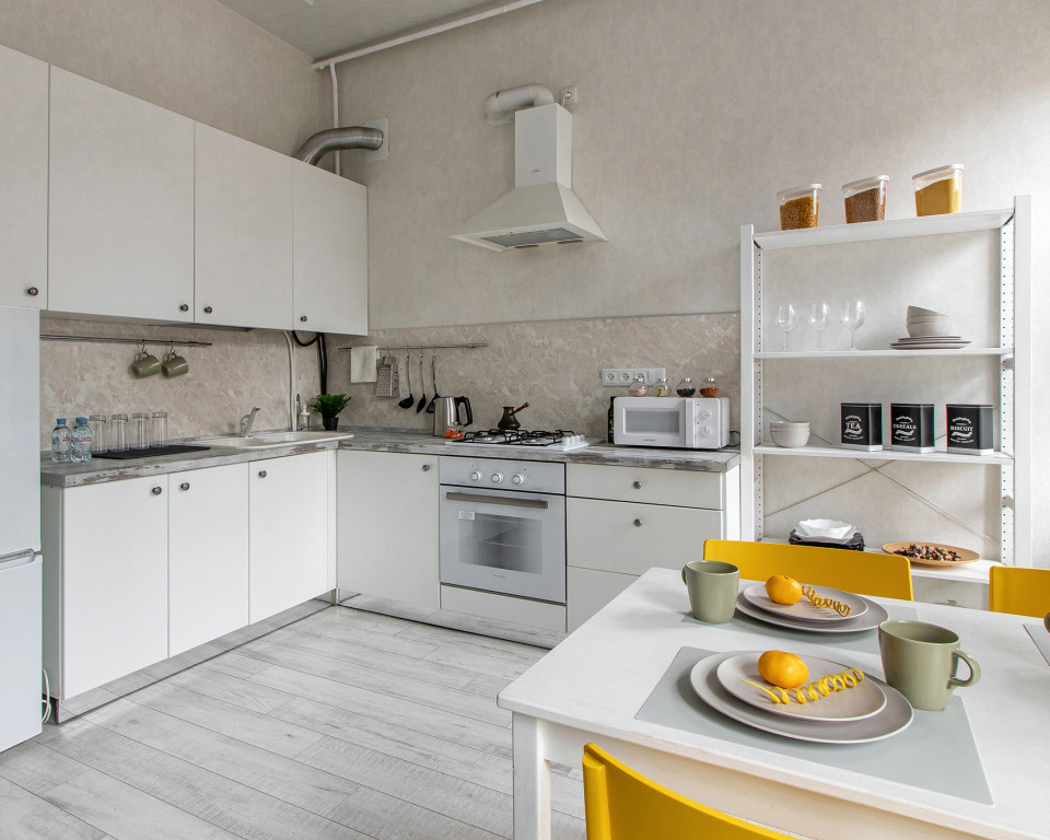 Апартаменты Евродвушка Piter Apartments на Лиговском